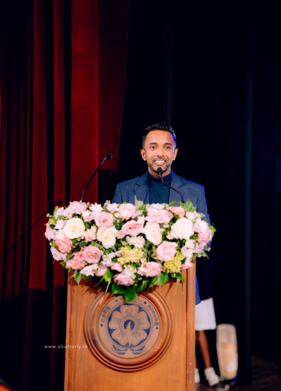 Keynote address at a convocation