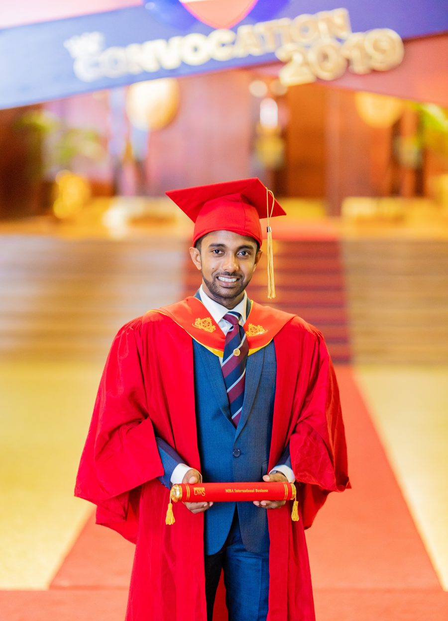 Convocation ceremony