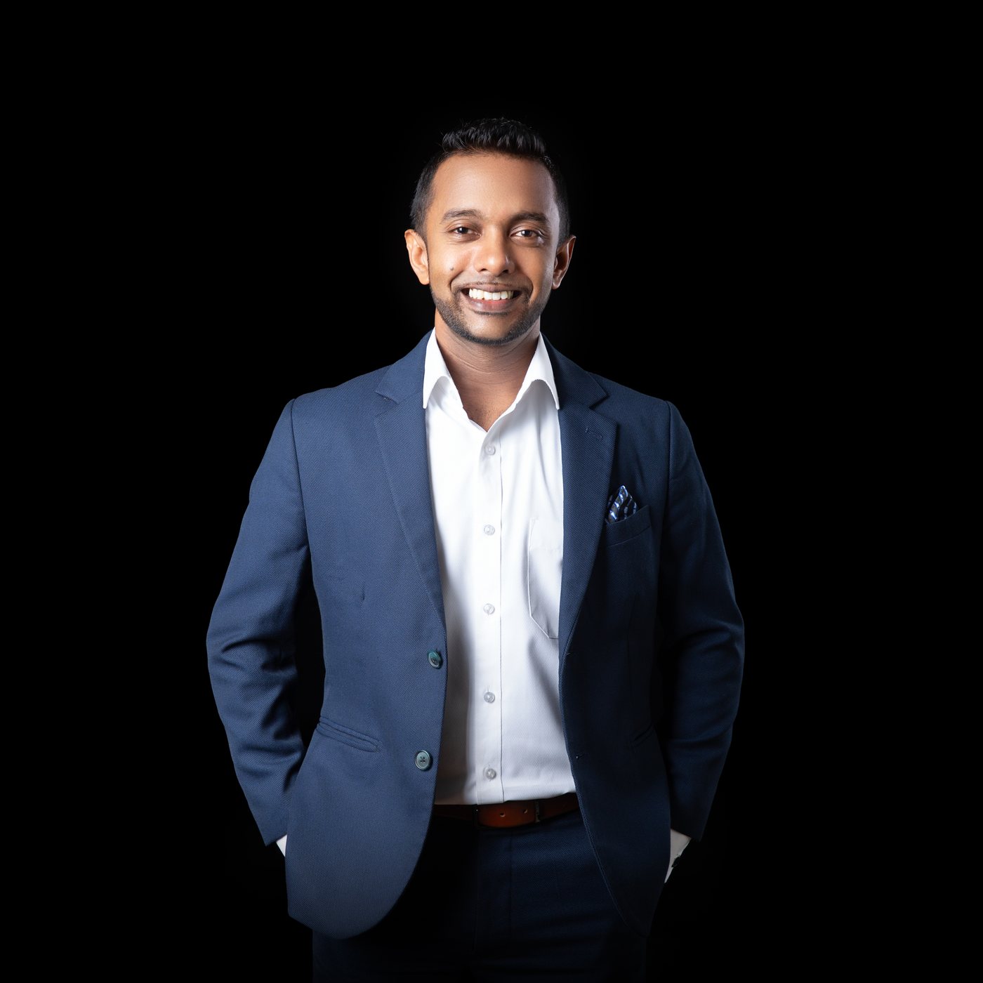 Sampath Soysa portrait