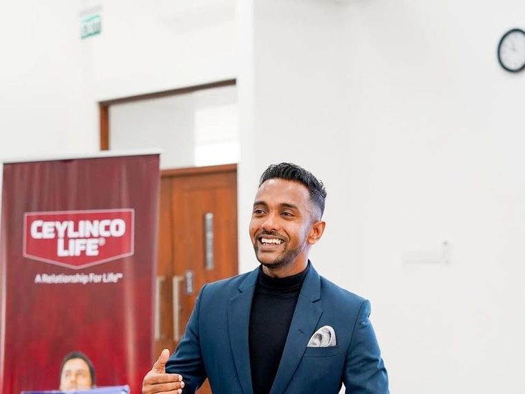 Corporate keynote