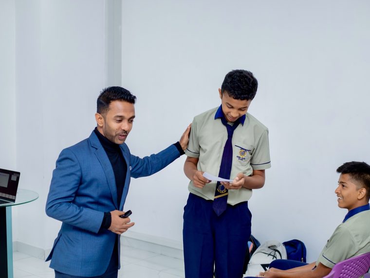 One to one coaching