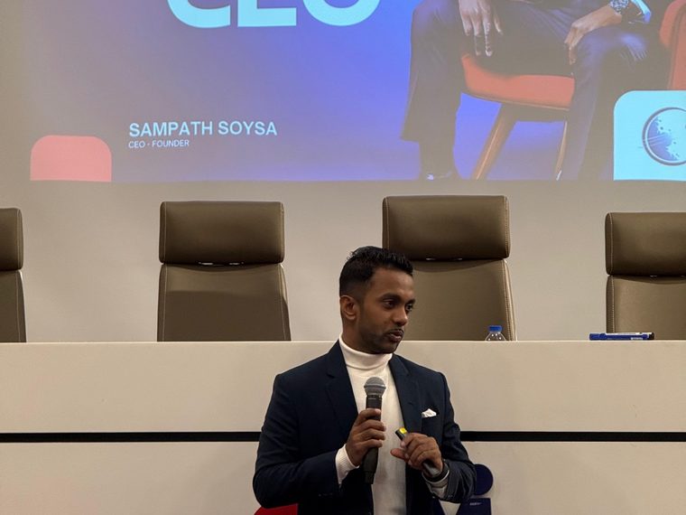 Be The Next CEO, OSCM